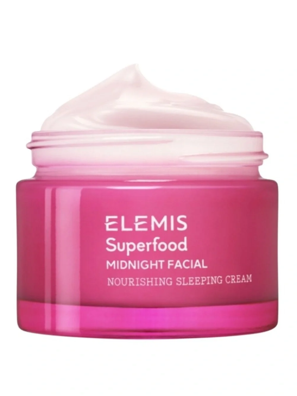 ELEMIS Superfood Midnight Facial Cream Replenishing Sleeping Cream 50 ml NEW!
